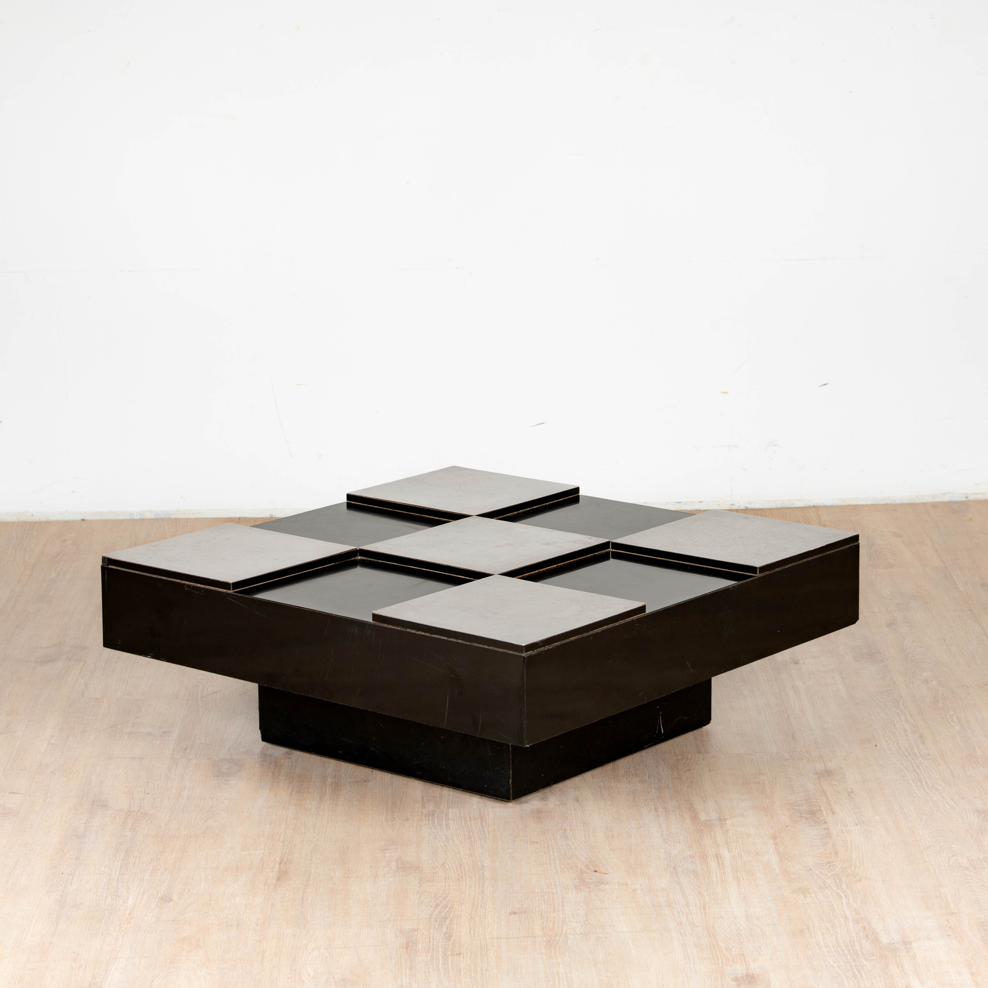 Table basse, Delmas, France, 1970