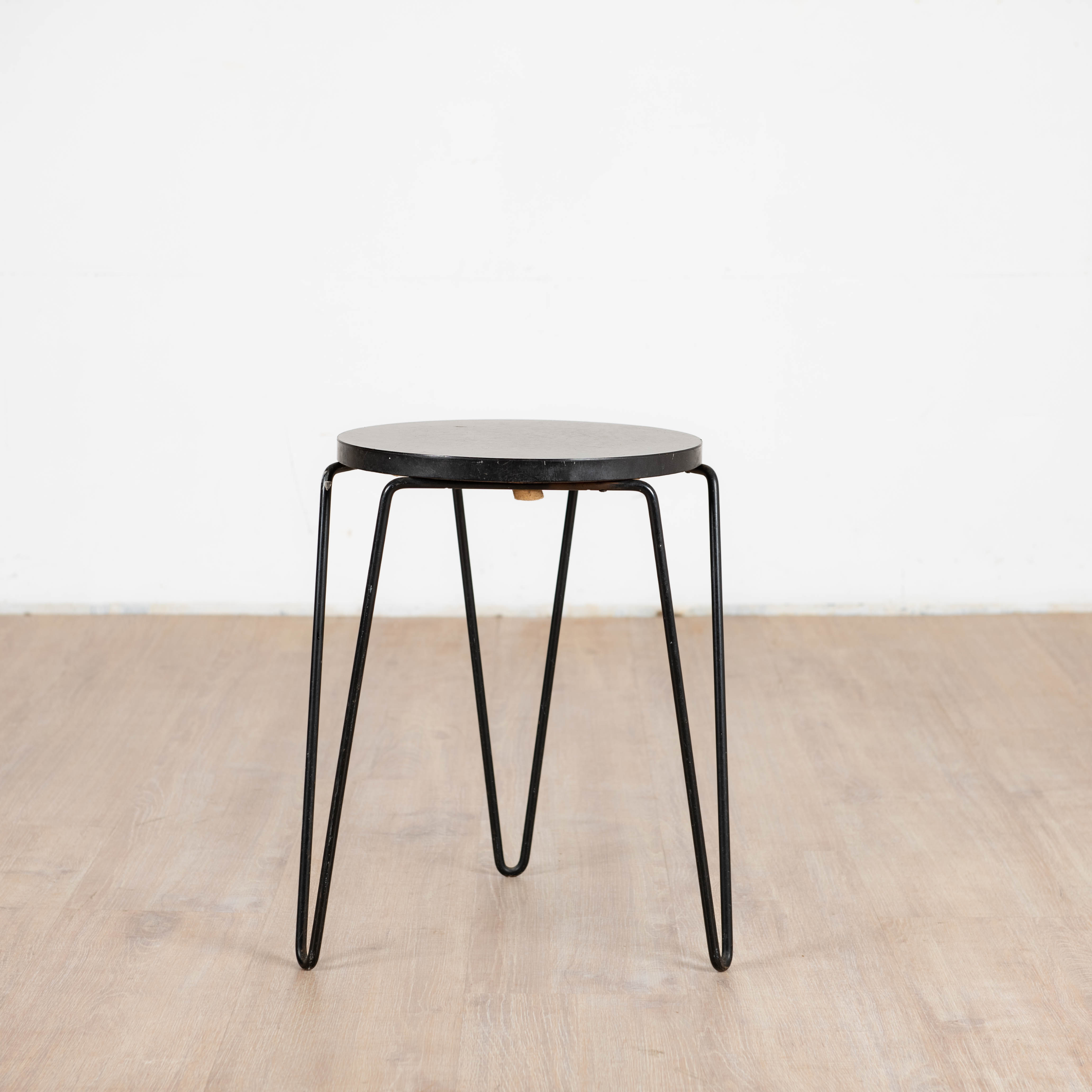 Tabouret modèle "75" de Florence knoll pour Knoll International, 1950 – Image 4