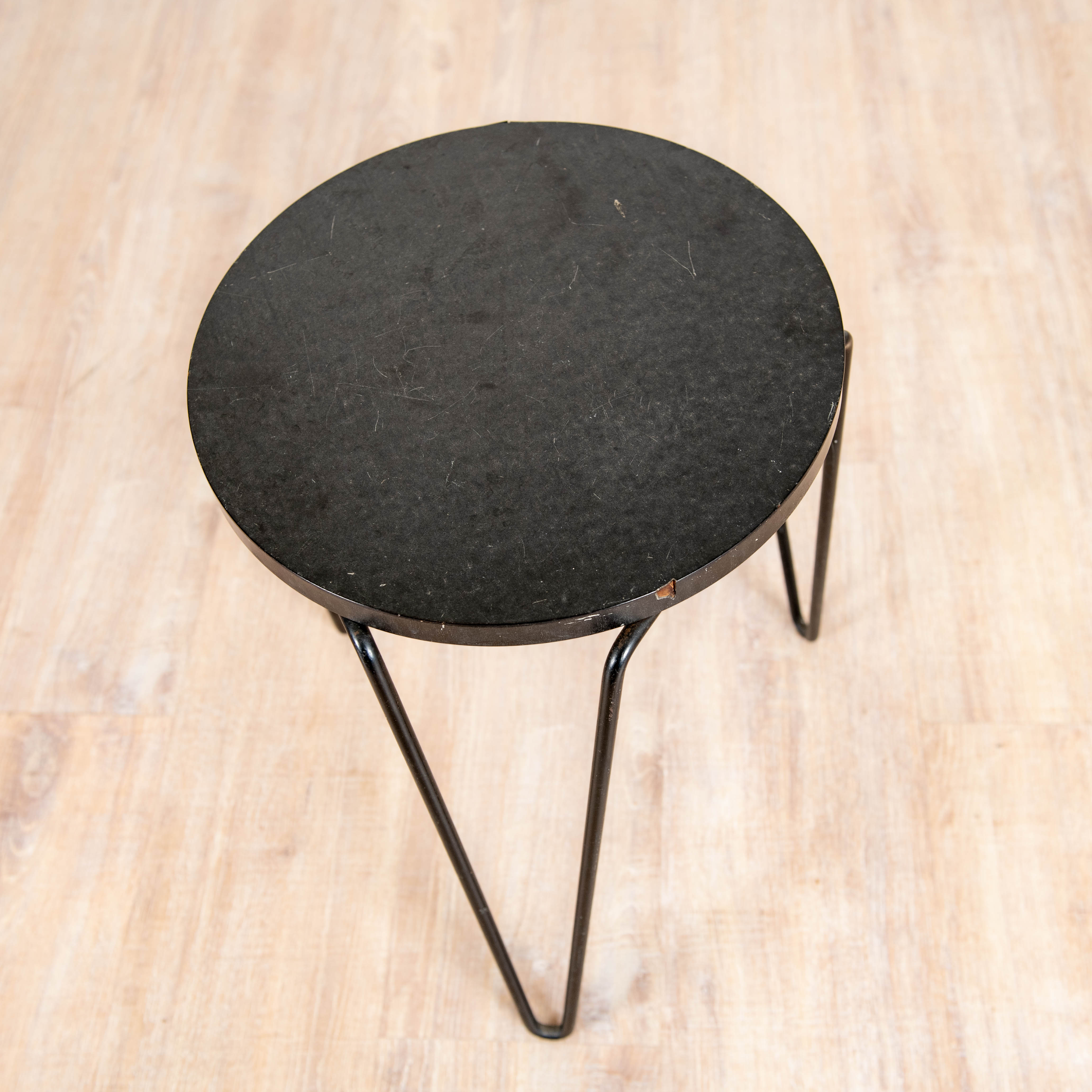 Tabouret modèle "75" de Florence knoll pour Knoll International, 1950 – Image 2