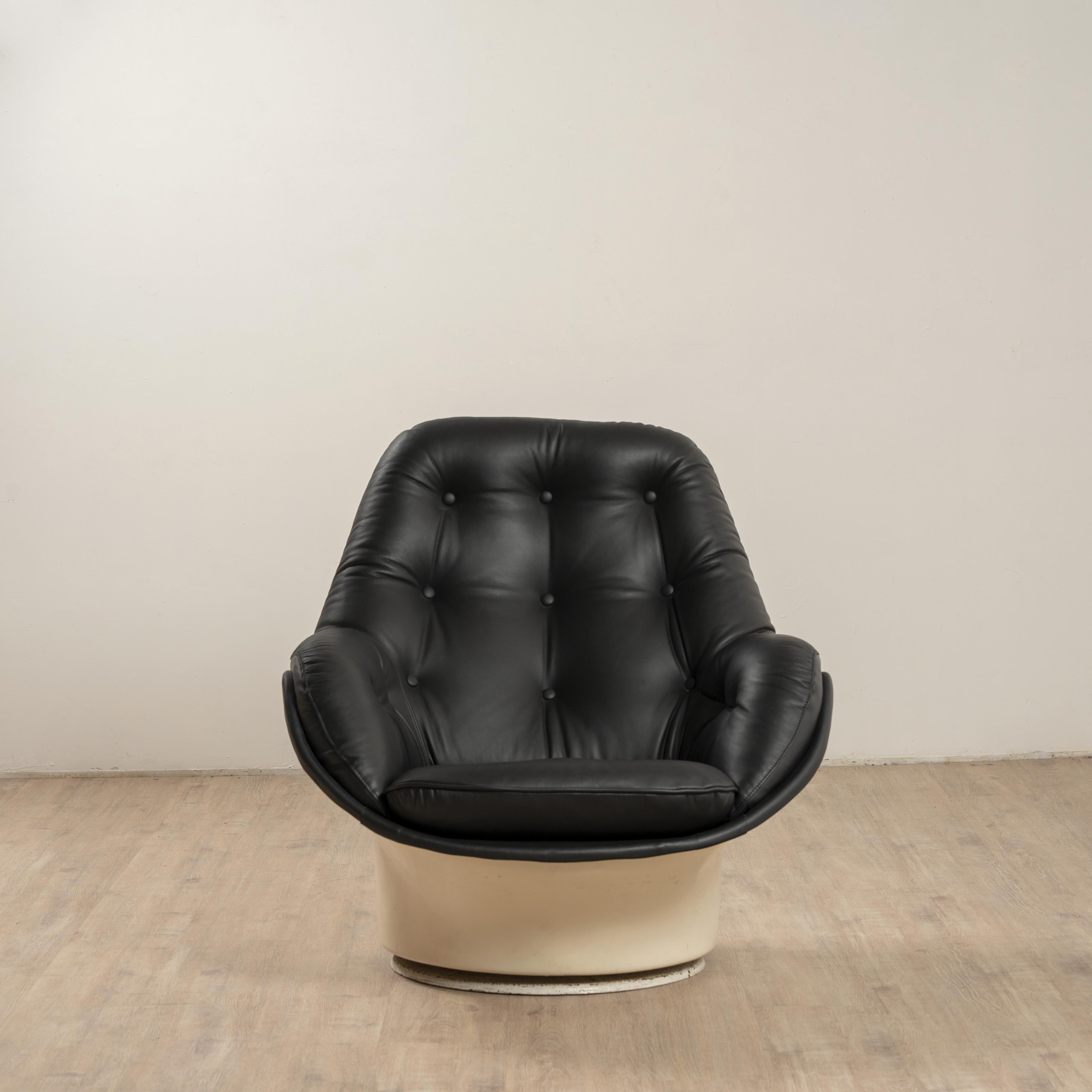 Fauteuil "Yoga" éditions Airborn, 1968 – Image 3