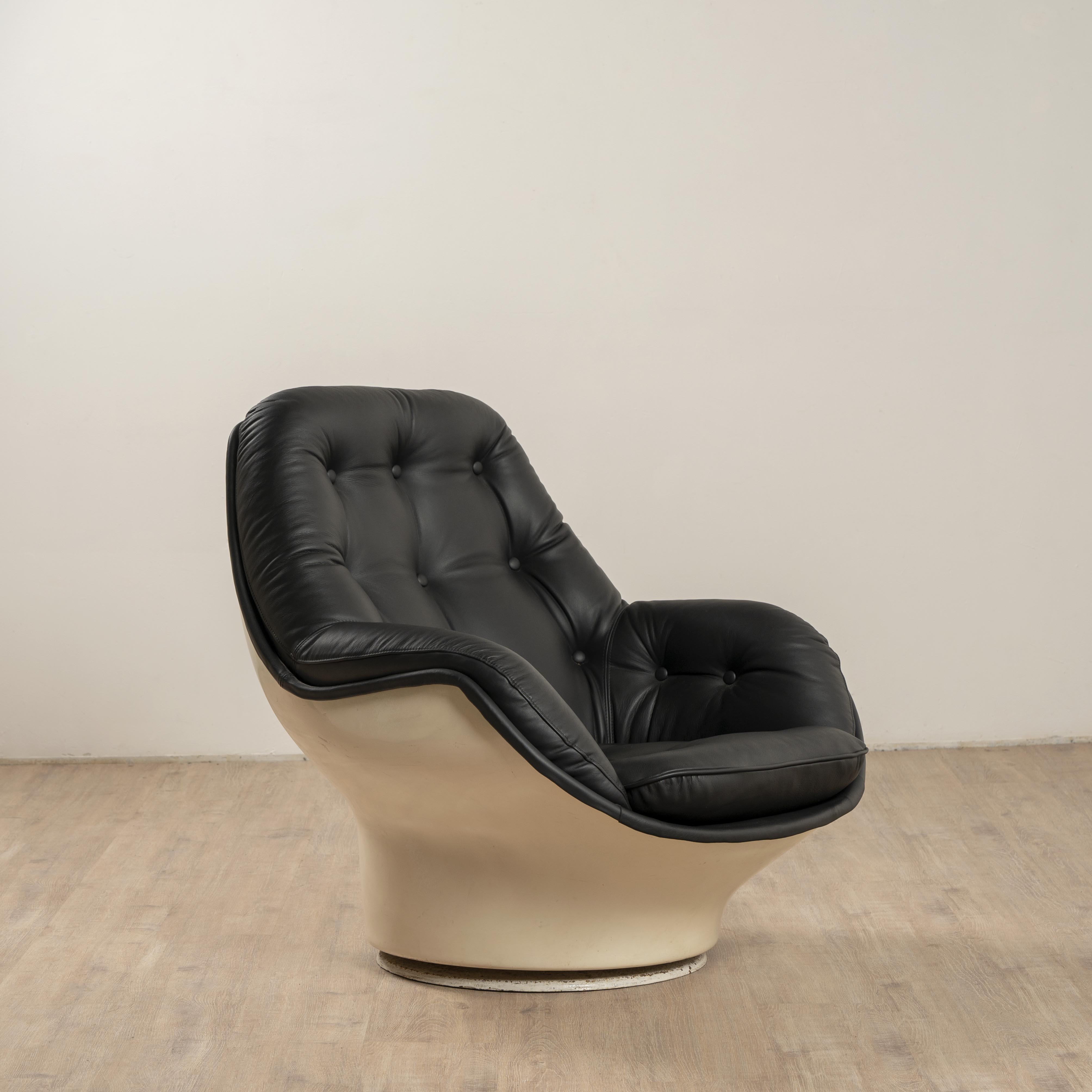 Fauteuil "Yoga" éditions Airborn, 1968