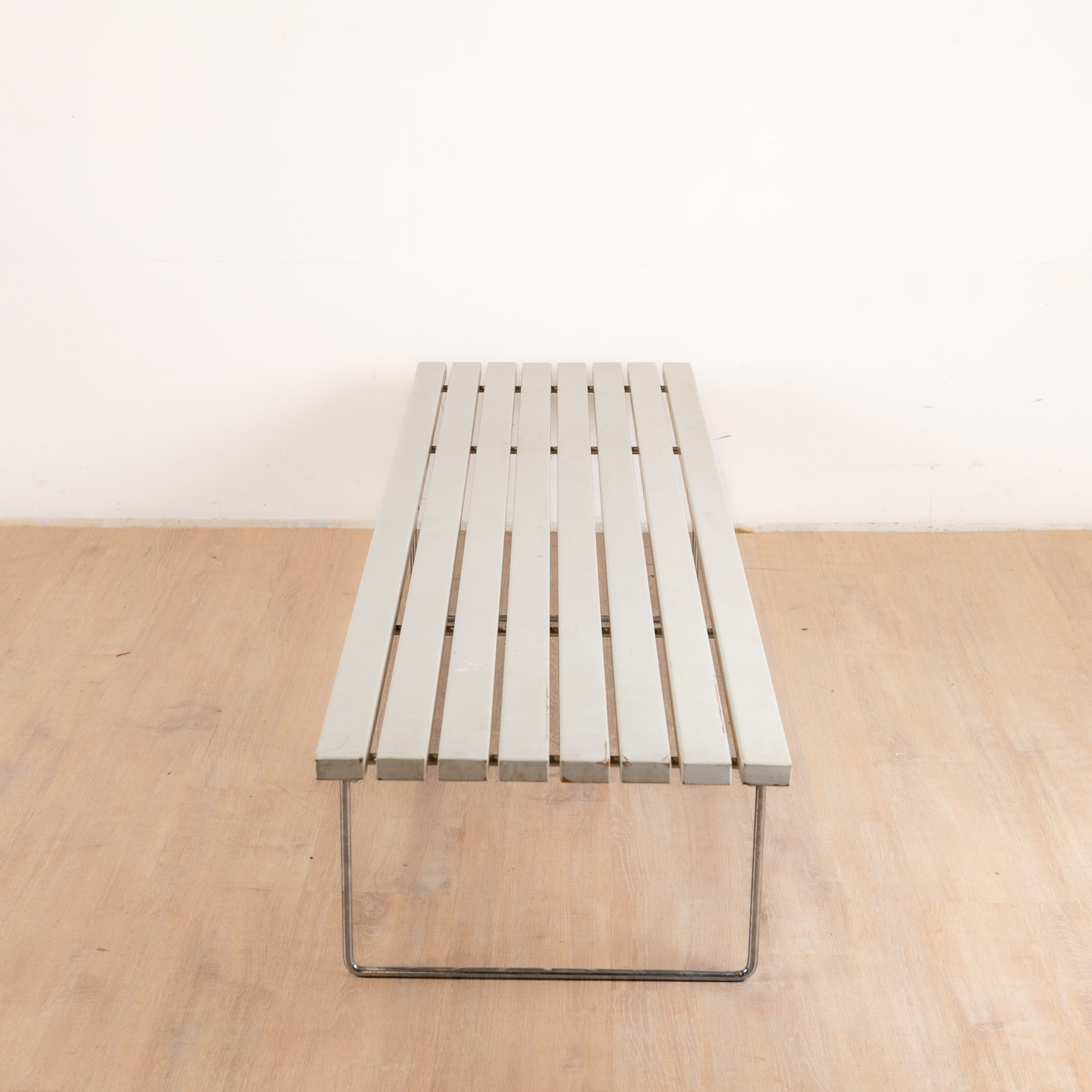 Banc Model 400 YC de Harry Bertoïa pour Knoll édition d'avant 1992 – Image 3